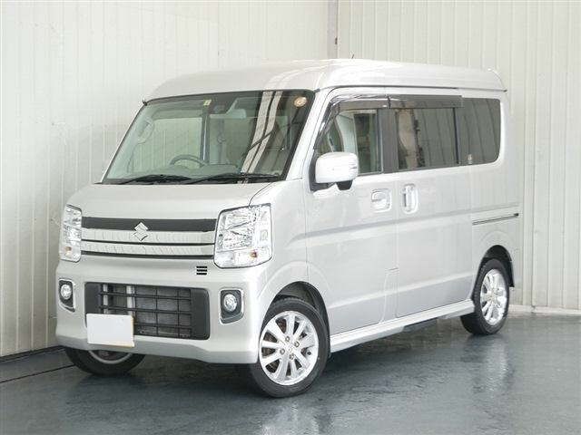 90046 Suzuki Every wagon DA17W 2016 г. (JU Gifu)